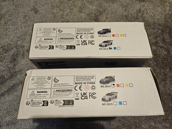 RC auto na diaľkové ovládanie - NOVÉ - 2