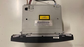 Autorádio Mercedes W211 - 2