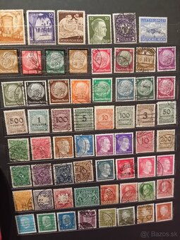 Známky Deutsches reich.... - 2