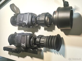 HIKMICRO termovízia TH35PC (C) - predsádka aj zameriavač - 2