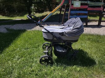 MIKADO GOLDSTAR TWIN pre dvojičky - 2