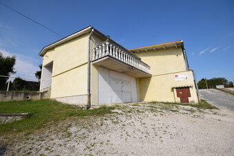 Výrobno - skladový a kancelársky objekt - 2