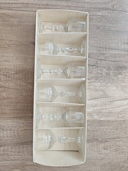 Poháre na stopke - 2