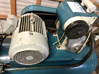 Kompresor Orlík PKS 50 / 2-JSK 75 - 300l _ 7,5 kW _ záruka - 2
