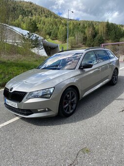 Škoda Superb III 1.6 TDi CR 88kw 120PS - 2