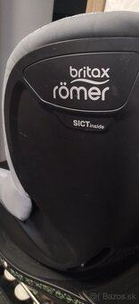Britax Römer Dualfix M i-Size - 2