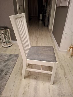 Predám 6 ks jedákenské stoličky - 2