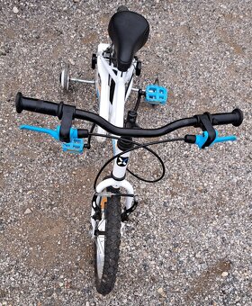 Detský bicykel 16" - 2