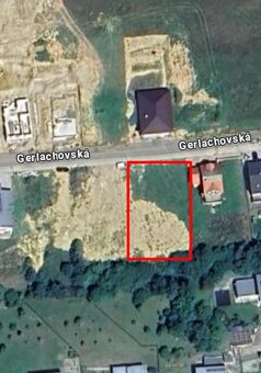 Stavebný pozemok - Ferčekovce, Malé pole - 2