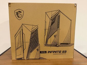 MSI MAG Infinite S3 13TC-684 Intel i5/RTX 3060 - 2