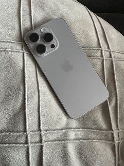 Iphone 15pro 256GB - 2