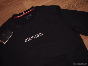 Tommy Hilfiger pánska mikina - 2