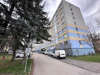 1izbovy byt na predaj Brezno- centrum-Malinovského - 2