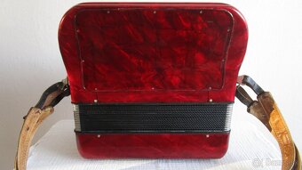 Heligonka Hohner 3 hlas - 2