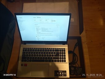 Acer Aspire Go 15 Pure Silver (AG15-42P-R5WN) - 2