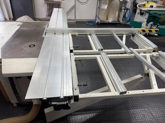 Rojek formátovacia píla s frézou - 2