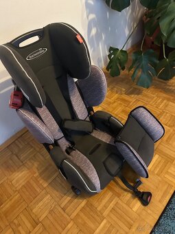 Autosedačka Storchenmühle Starlight SP - 2