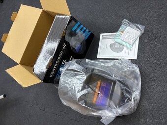 Zváračská kukla - 2