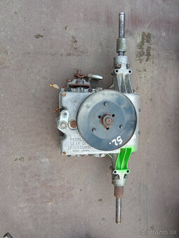 Převodovka Zahradní traktor - 2