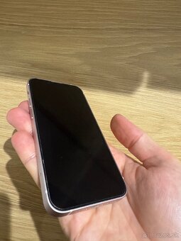 Predám iPhone 13 mini, 256gb, rúžový - 2