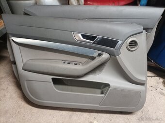 Audi A6 C6 tapacire - 2