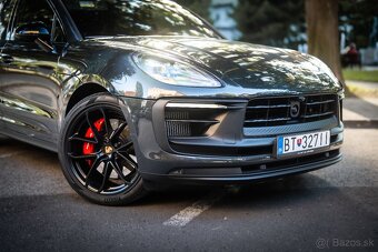 Porsche Macan GTS 440PS - 2