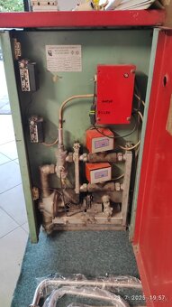 Plynovy kotol PKM 30 - 2