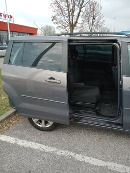 Predám Mazda 5 2.0 105kw r.v 11/2009 - 2
