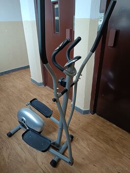 Eliptický trenažér - 2
