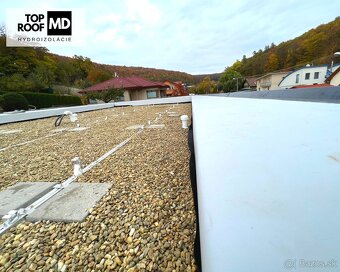 FATRAFOL hydroizolácia - 2