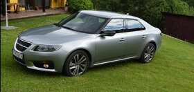 SAAB 95 AERO, 2,0T, BioPower XWD (4X4) - 2