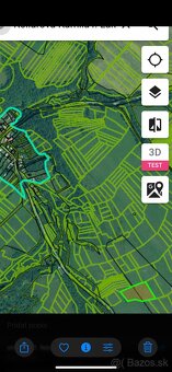 Predám pozemok Lukavica - Bardejov - 2