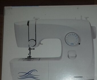 Šijací stroj Medion MD18005 NOVÝ - 2