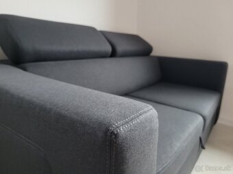 Rozkladacia dvojsedačka značky Drevona - 2