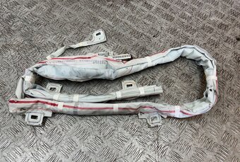 Toyota Yaris III 3 2011- ľavý a pravý stropný airbag cena/ks - 2