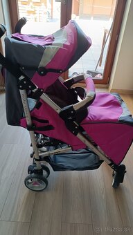 Detská bugina kočar - 2