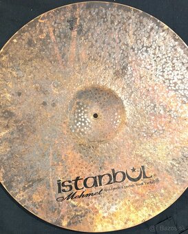 Istanbul Mehmet 22" Turk Ride - 2