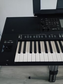 Predám Yamahy SX720 - 2