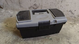 Kufrík na náradie - 2