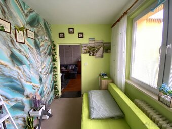 Predaj 1,5-izbový byt + balkón Medzilaborce - 2