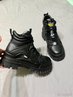 Damske čižmy , členkové topanky Buffalo - 2