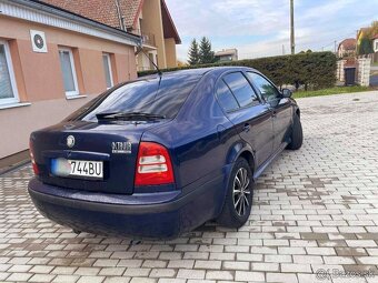 Škoda octavia 1.9 TDI 66kw - 2