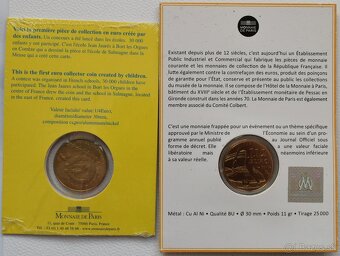 Francúzsko euro mince - 2