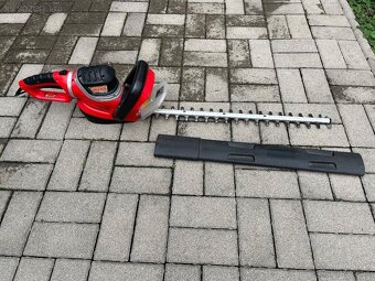 elektrické nožnice na živý plot- plotostrih - 2