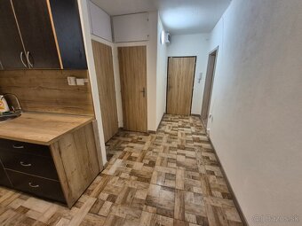 Jednoizbový, kompletne zrekonštruovaný byt s balkónom v RA - 2