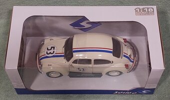 Volkswagen Beetle Herbie 53 1:18 - 2