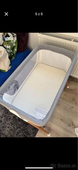 Detská postielka - 2
