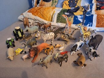 Plastove zviertka - 2