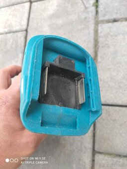 Chvostová píla 18V - 2