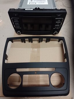 Autorádio Bolero - 2